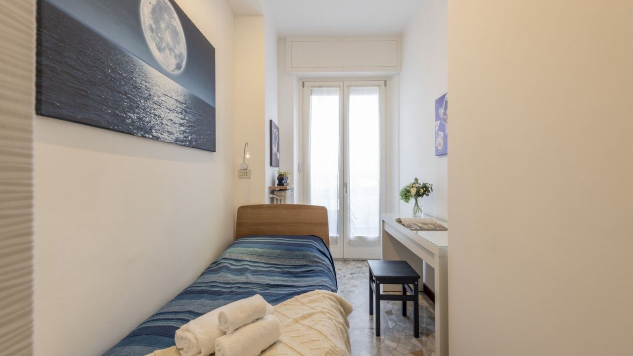 Photo of Bedroom in Porta Venezia
