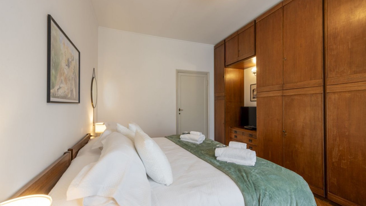 Photo of Bedroom in Porta Venezia