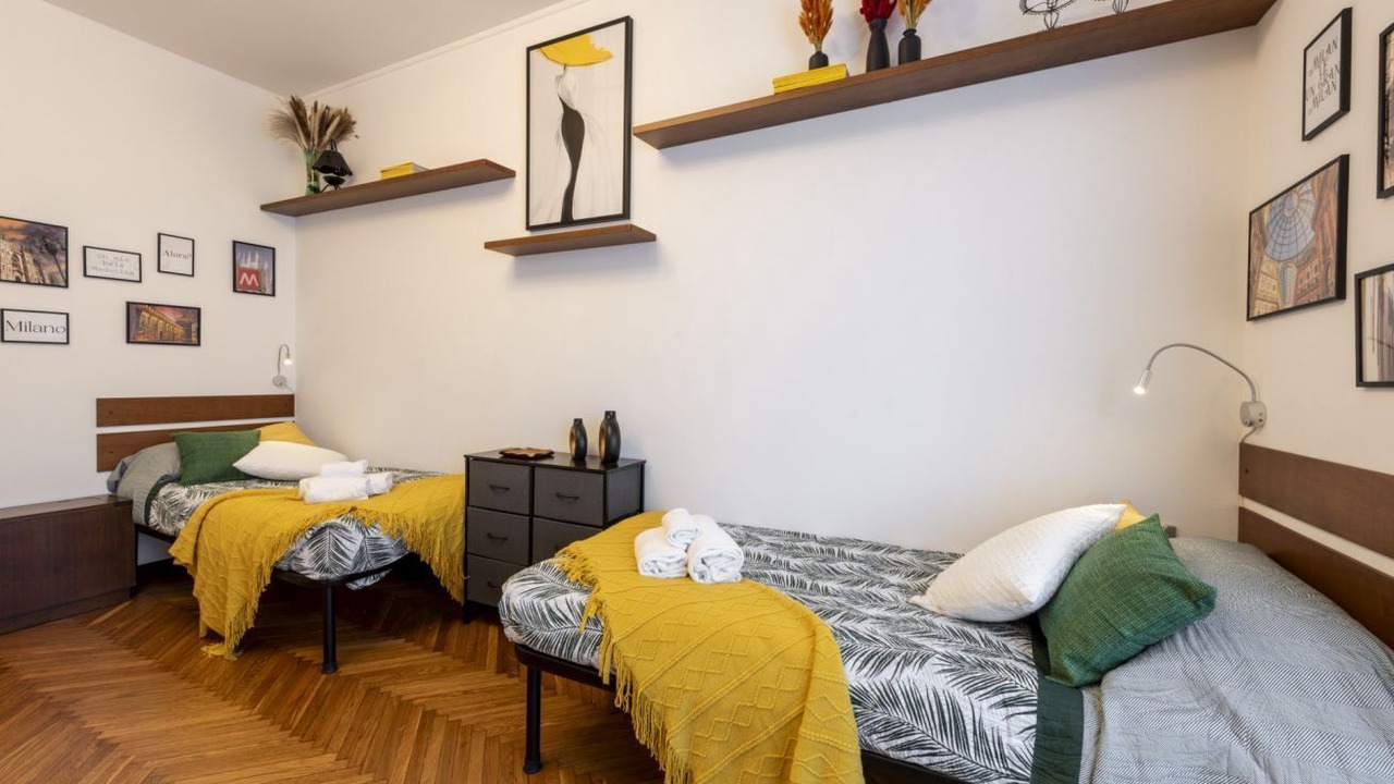 Photo of Bedroom in Porta Venezia