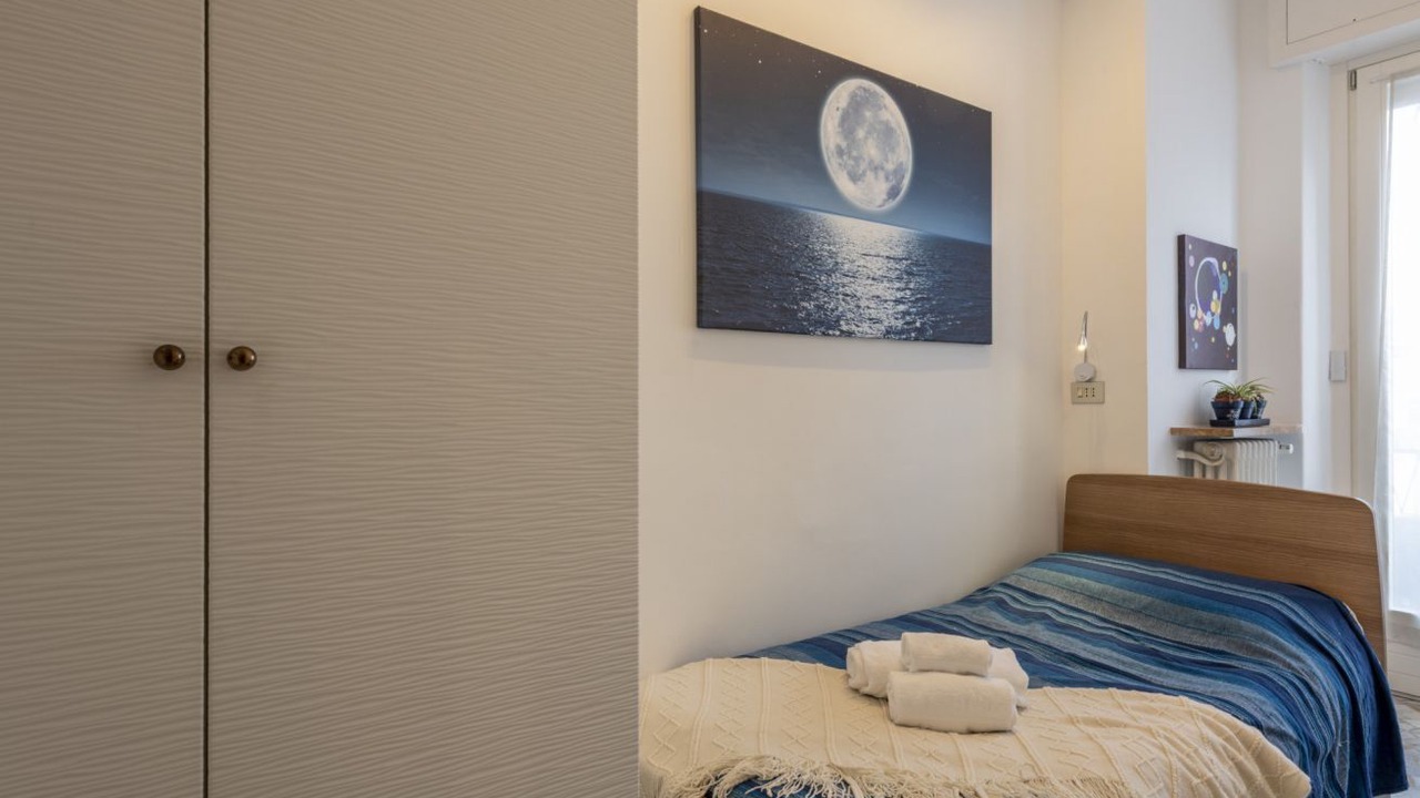Photo of Bedroom in Porta Venezia