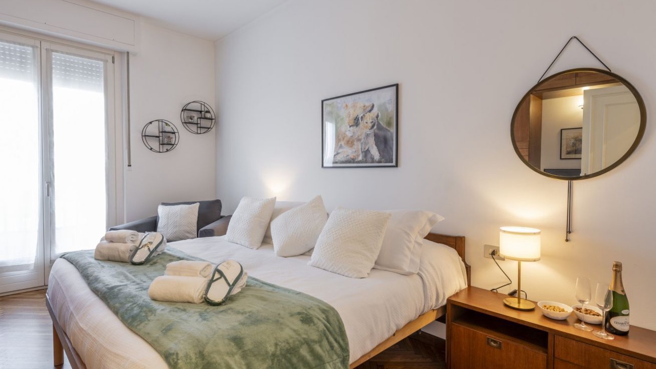 Photo of Bedroom in Porta Venezia