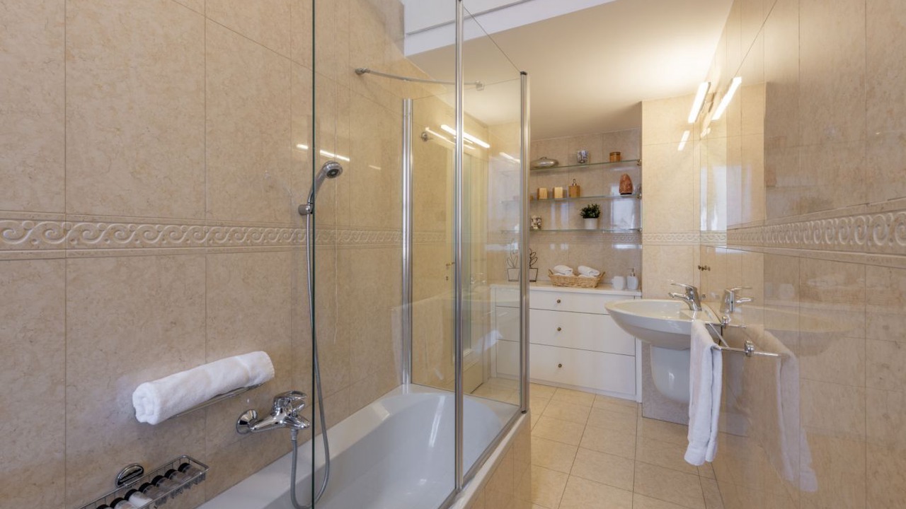 Photo of Bathroom in Porta Venezia