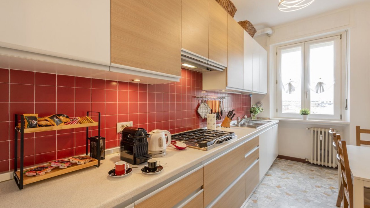 Photo of Kitchen in Porta Venezia