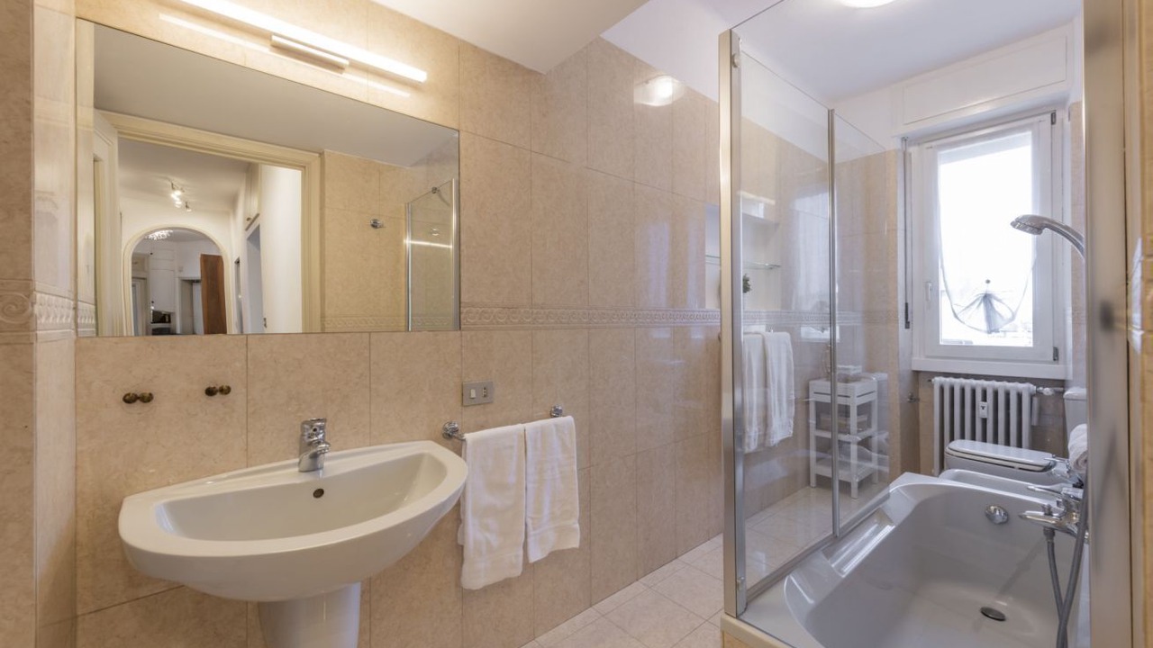 Photo of Bathroom in Porta Venezia