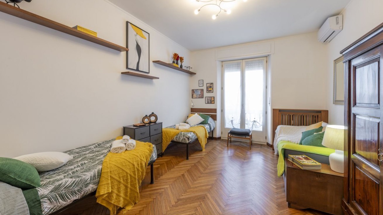 Photo of Bedroom in Porta Venezia
