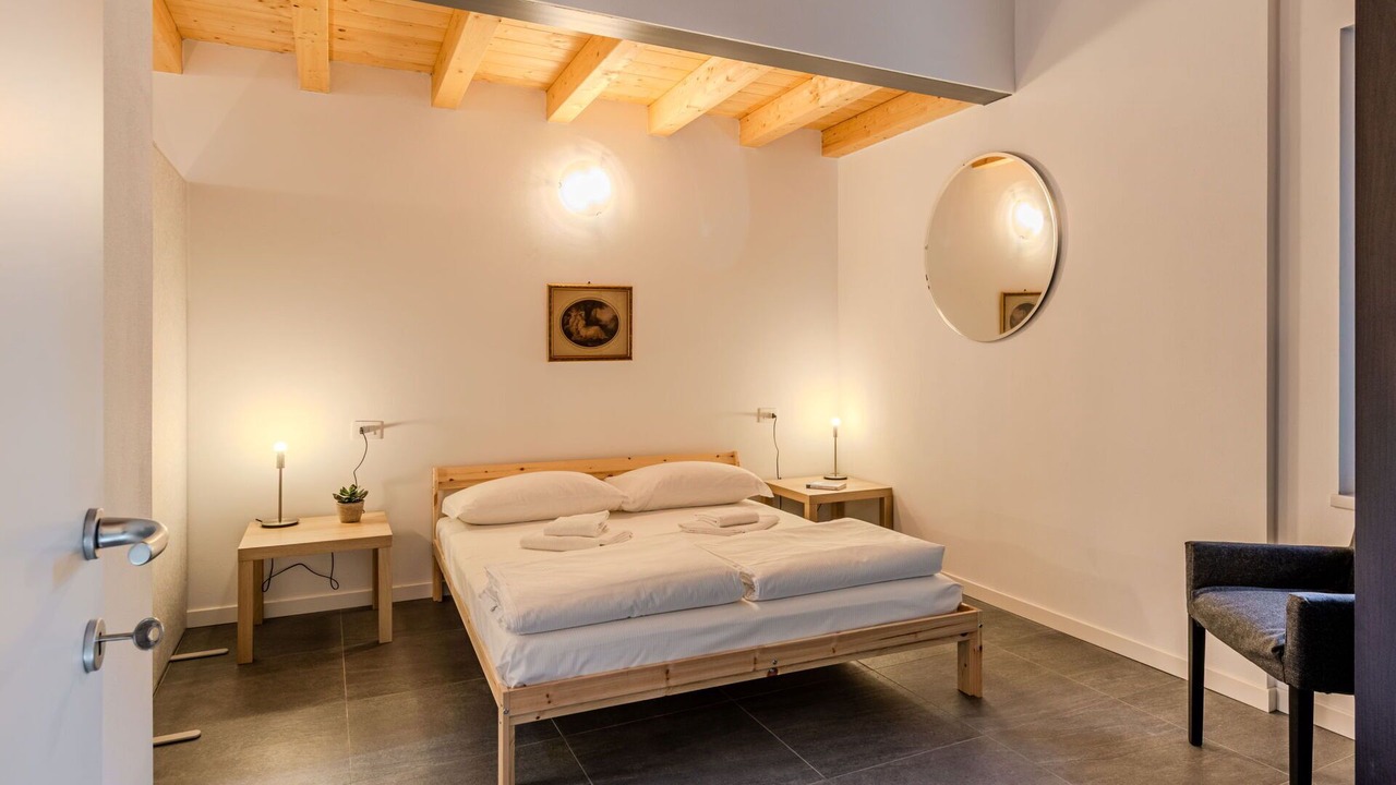 Photo of Bedroom in Dervio