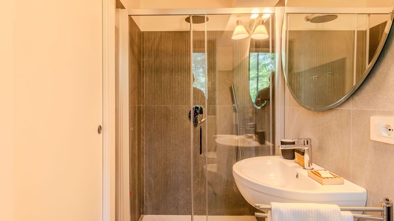 Photo of Bathroom in Dervio