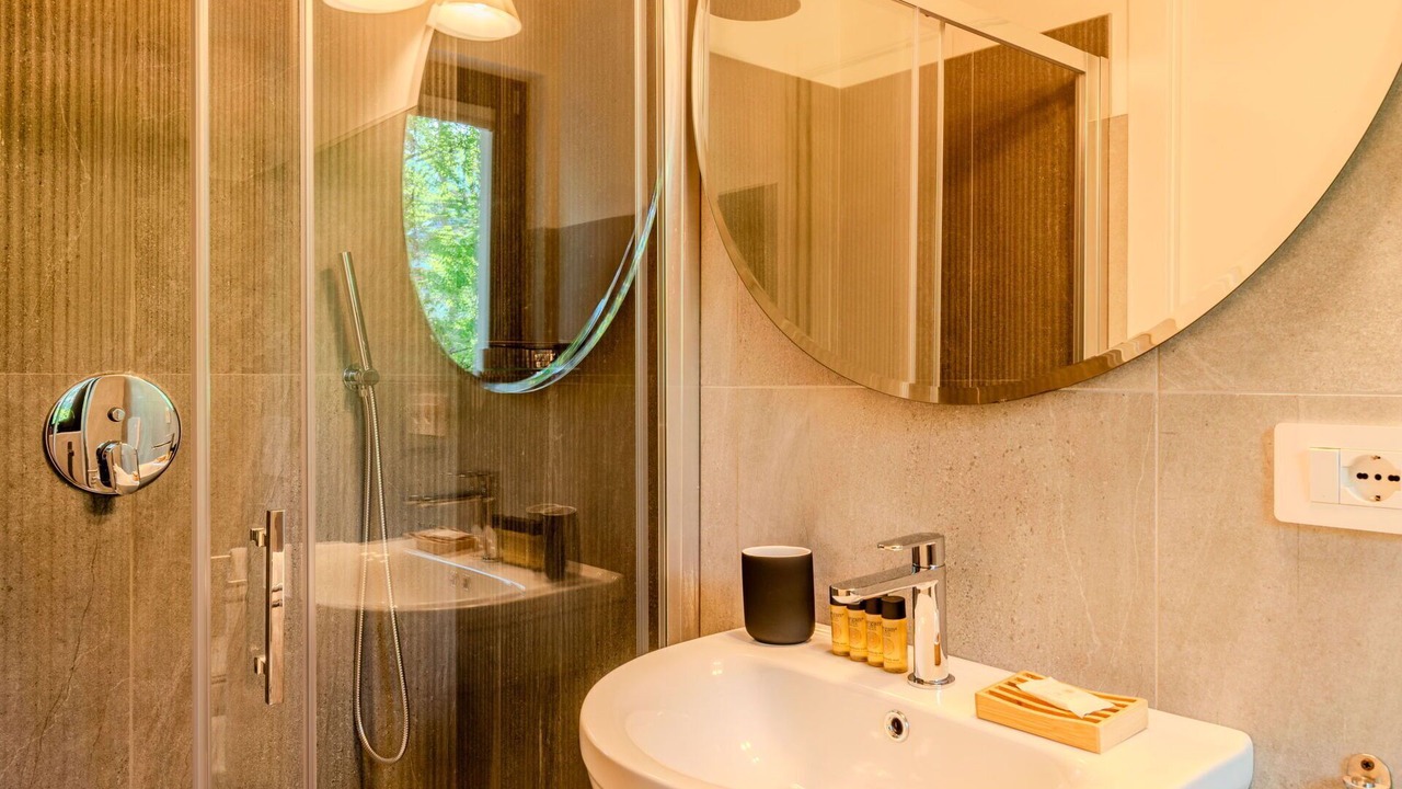 Photo of Bathroom in Dervio