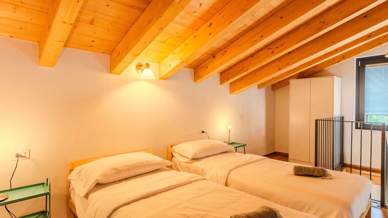 Photo of Bedroom in Dervio