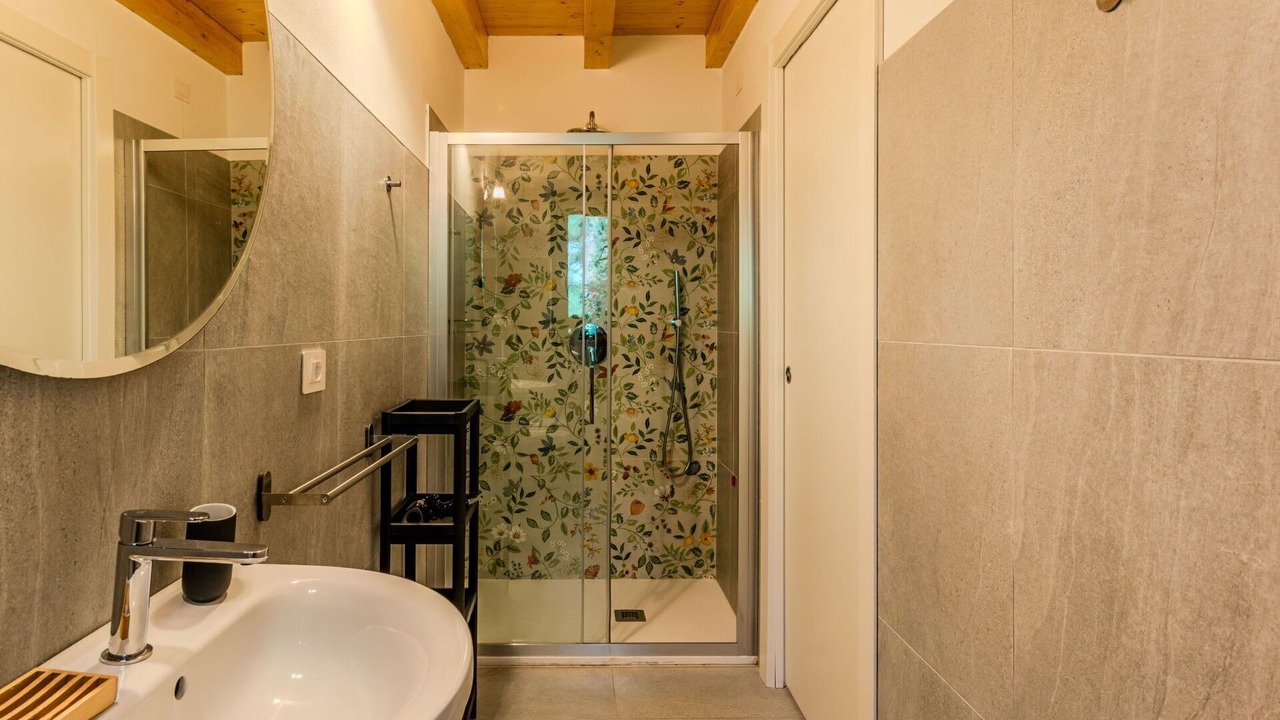 Photo of Bathroom in Dervio