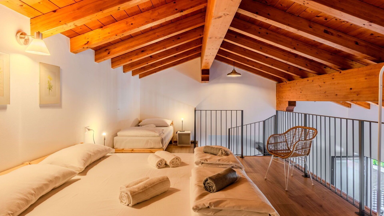 Photo of Bedroom in Dervio