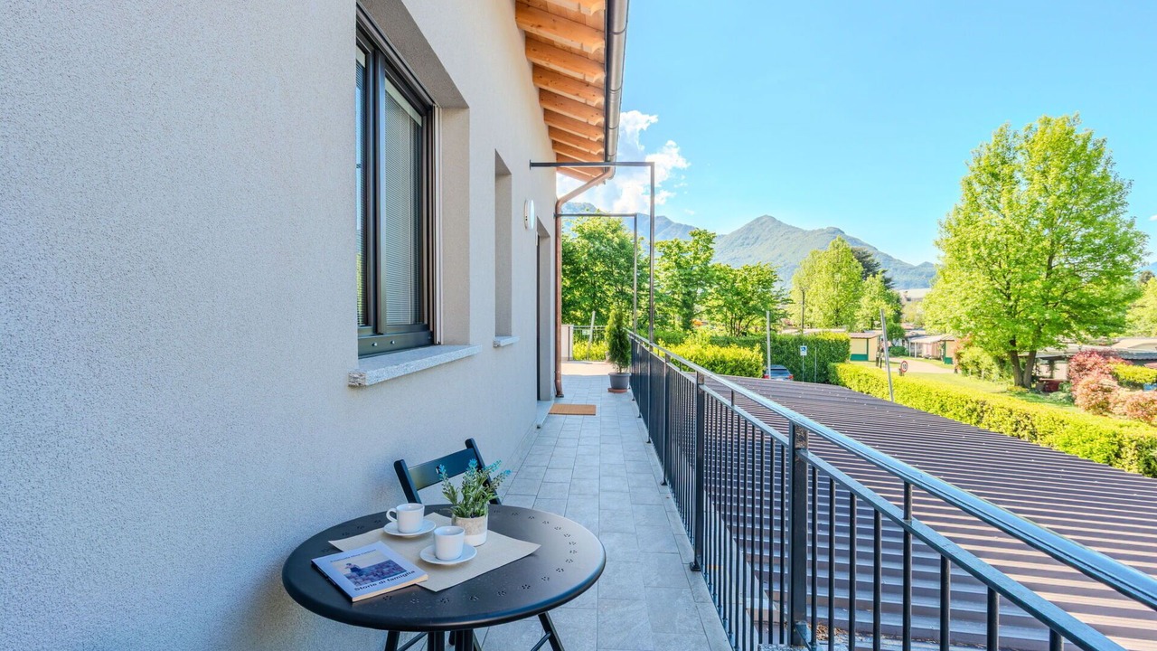 Photo of Patio Balcony in Dervio