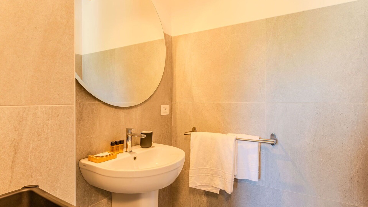 Photo of Bathroom in Dervio