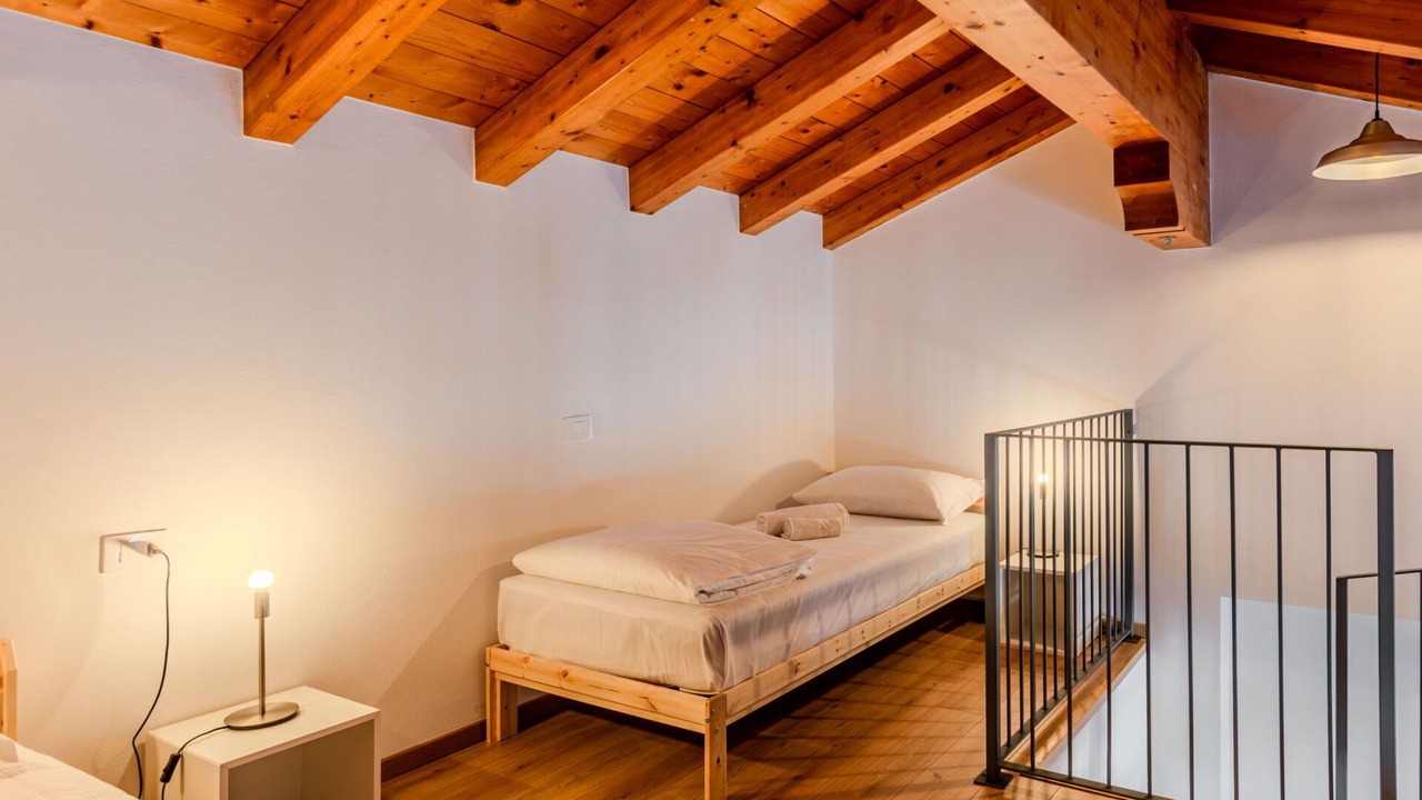 Photo of Bedroom in Dervio