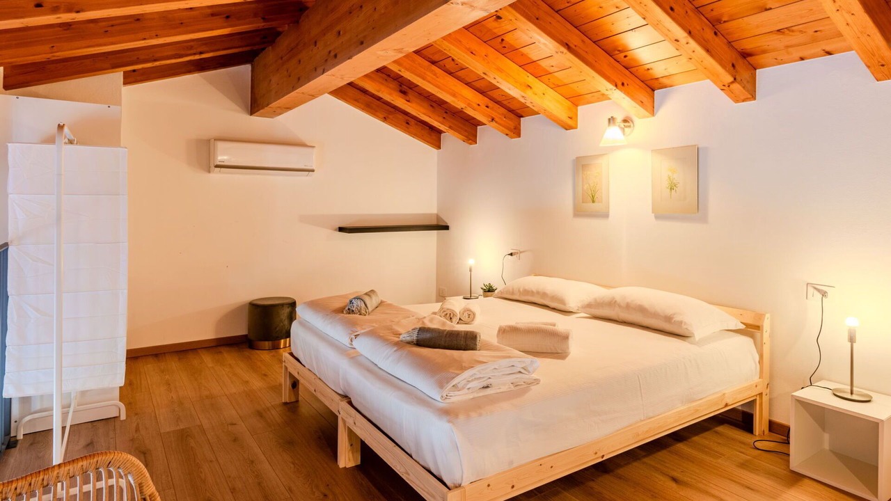 Photo of Bedroom in Dervio