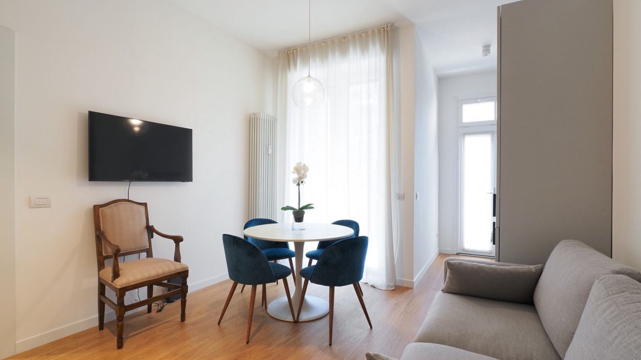 Photo of Livingroom in San Vittore