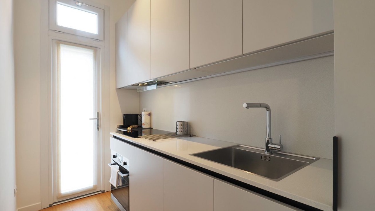 Photo of Kitchen in San Vittore