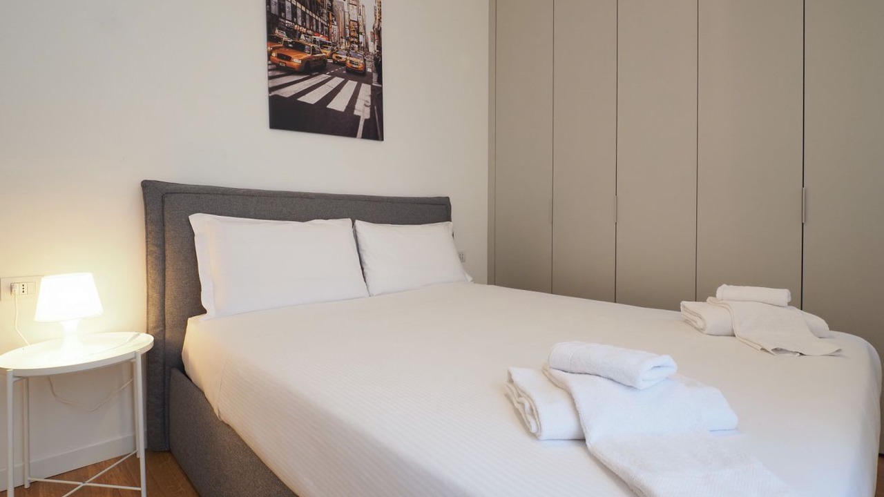 Photo of Bedroom in San Vittore