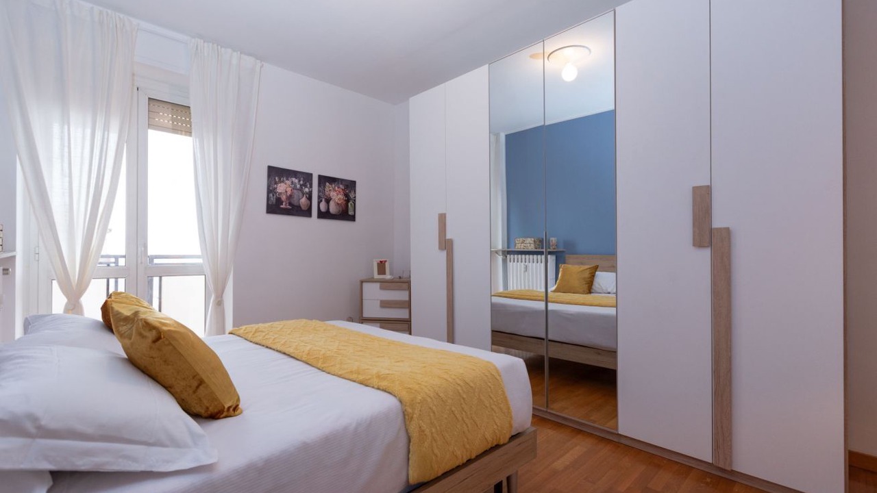 Photo of Bedroom in Cologno Monzese