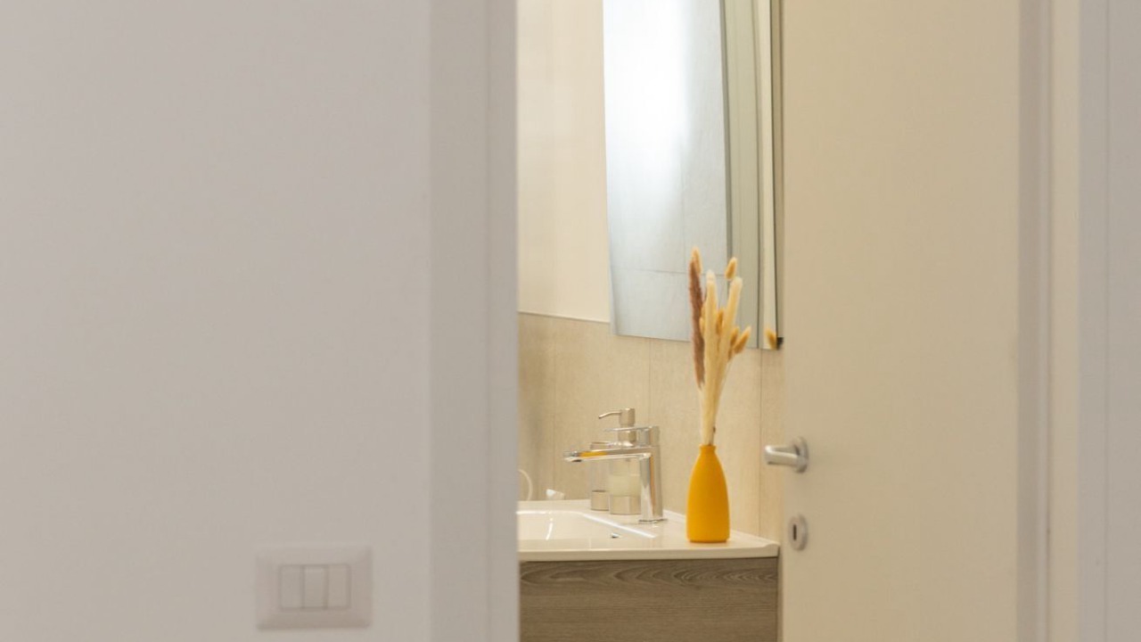 Photo of Bathroom in Calvairate