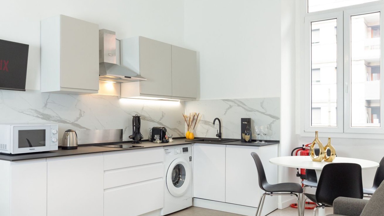Photo of Kitchen in Calvairate