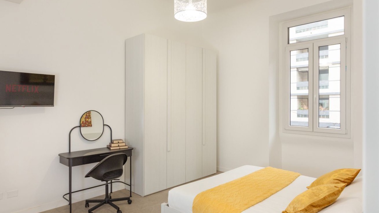 Photo of Bedroom in Calvairate
