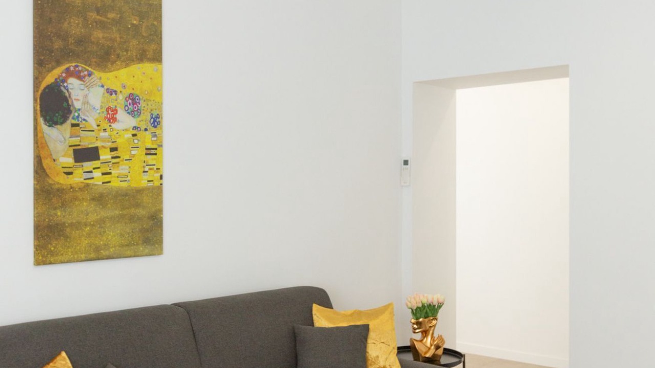 Photo of Livingroom in Calvairate