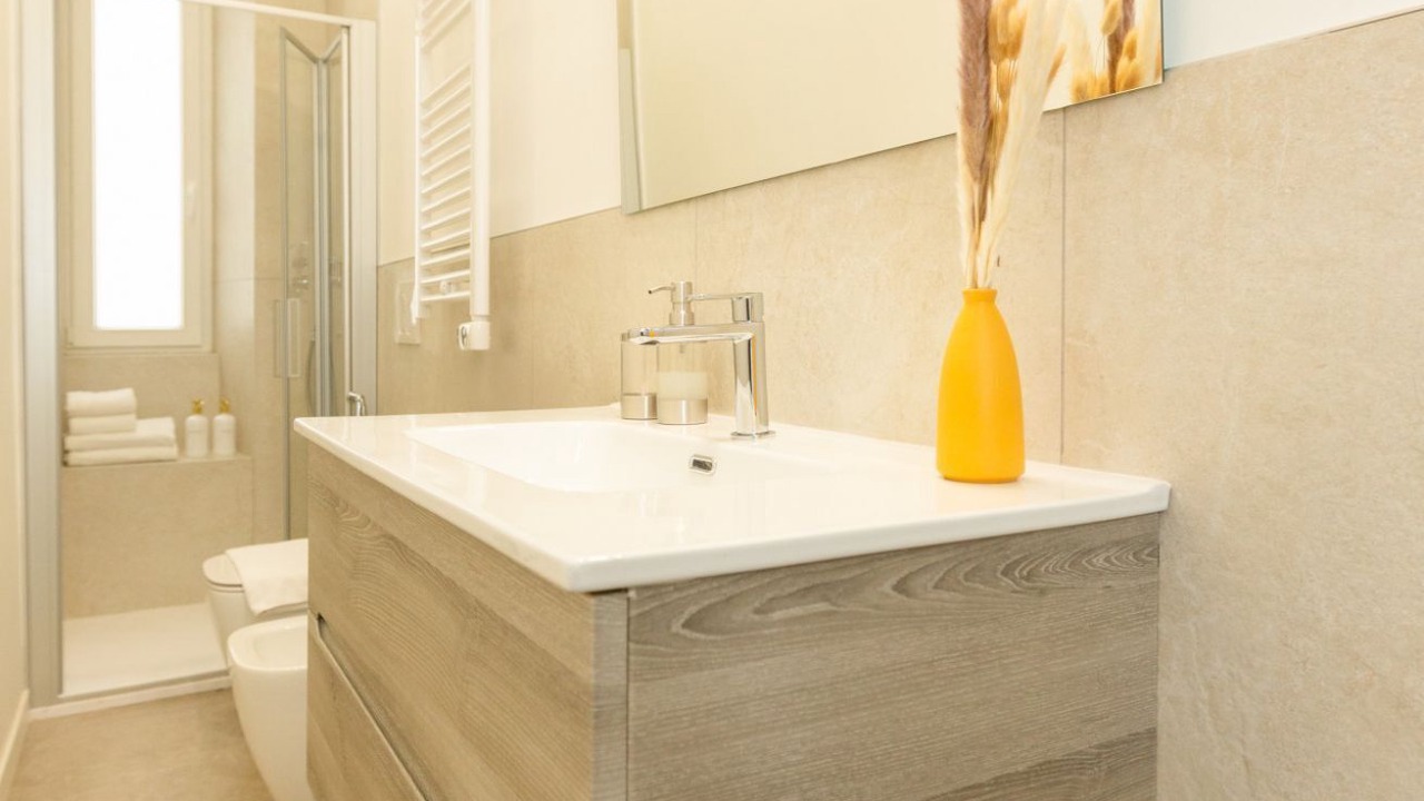 Photo of Bathroom in Calvairate