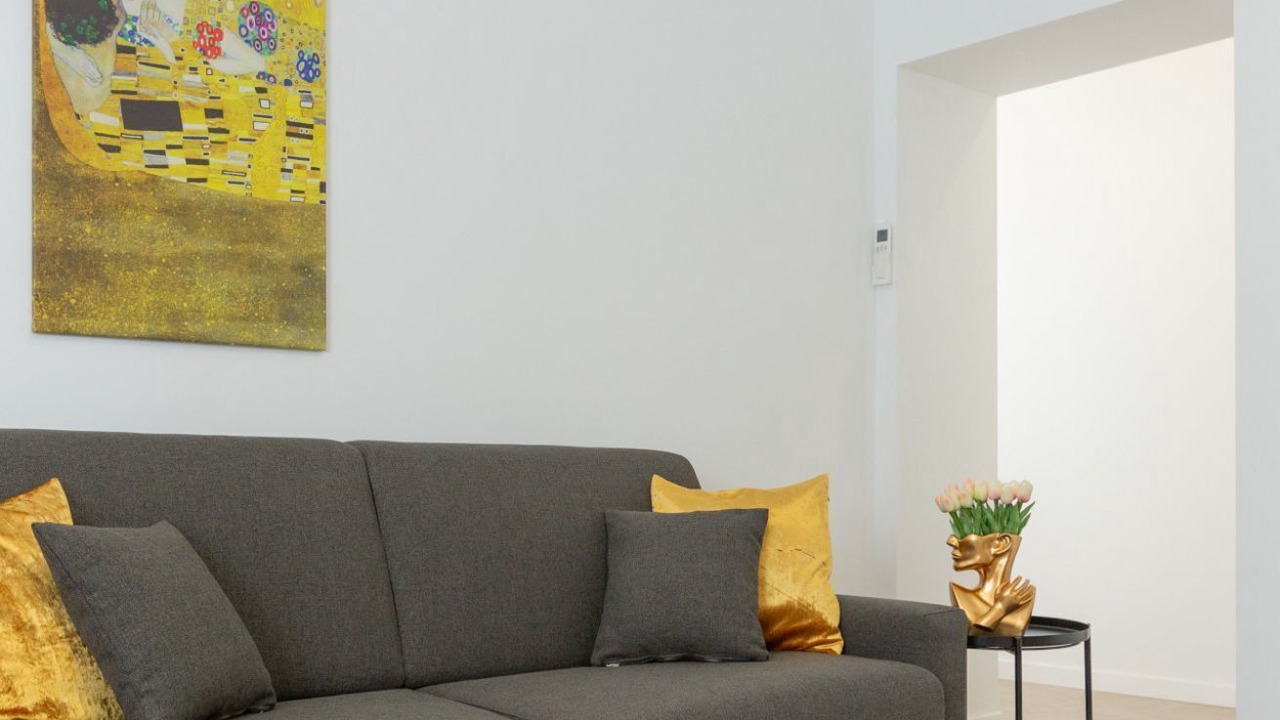 Photo of Livingroom in Calvairate