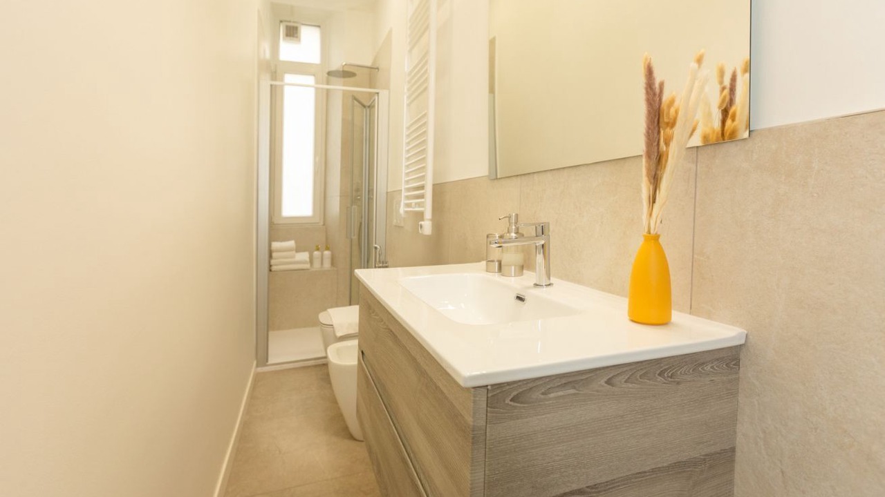Photo of Bathroom in Calvairate