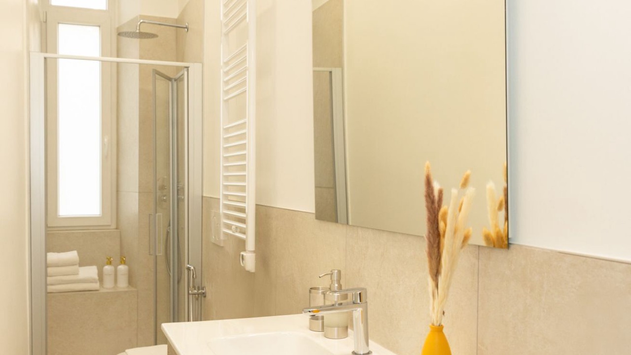 Photo of Bathroom in Calvairate