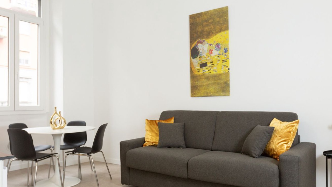 Photo of Livingroom in Calvairate