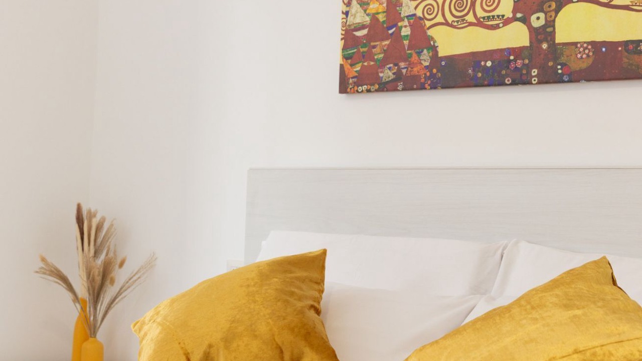 Photo of Bedroom in Calvairate