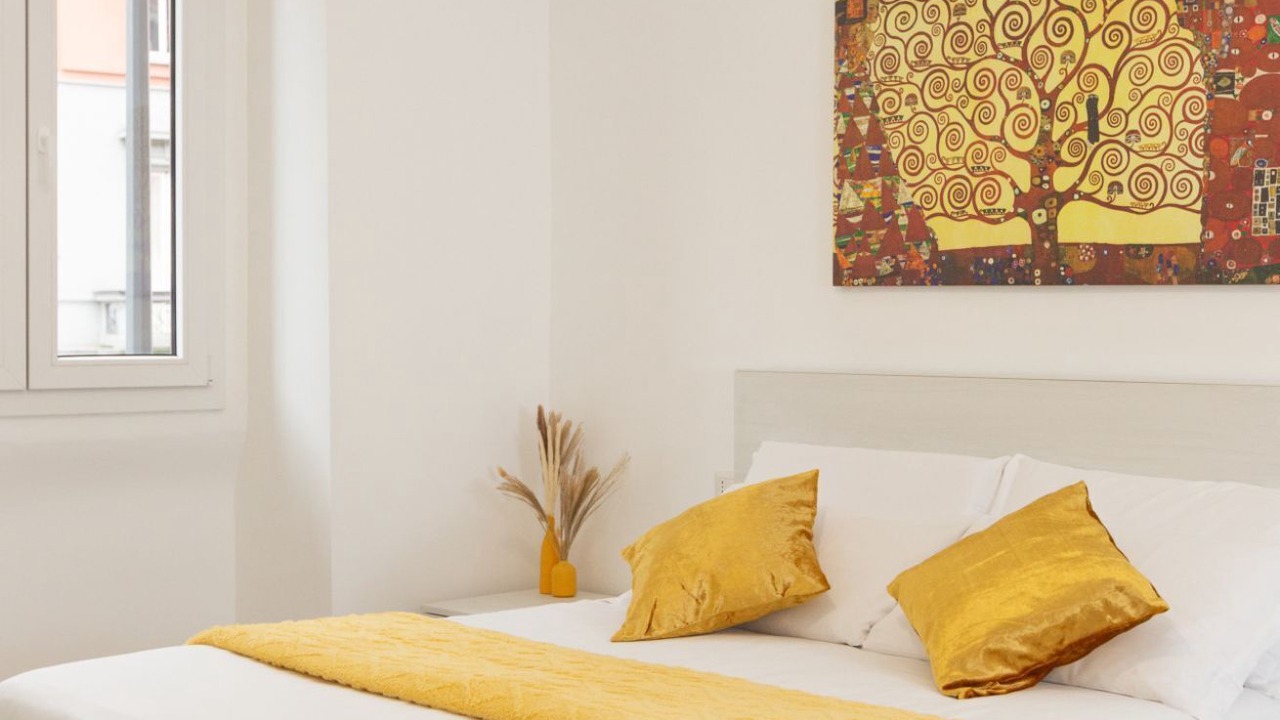 Photo of Bedroom in Calvairate