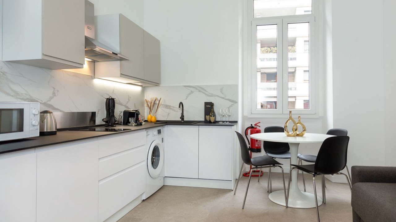 Photo of Kitchen in Calvairate
