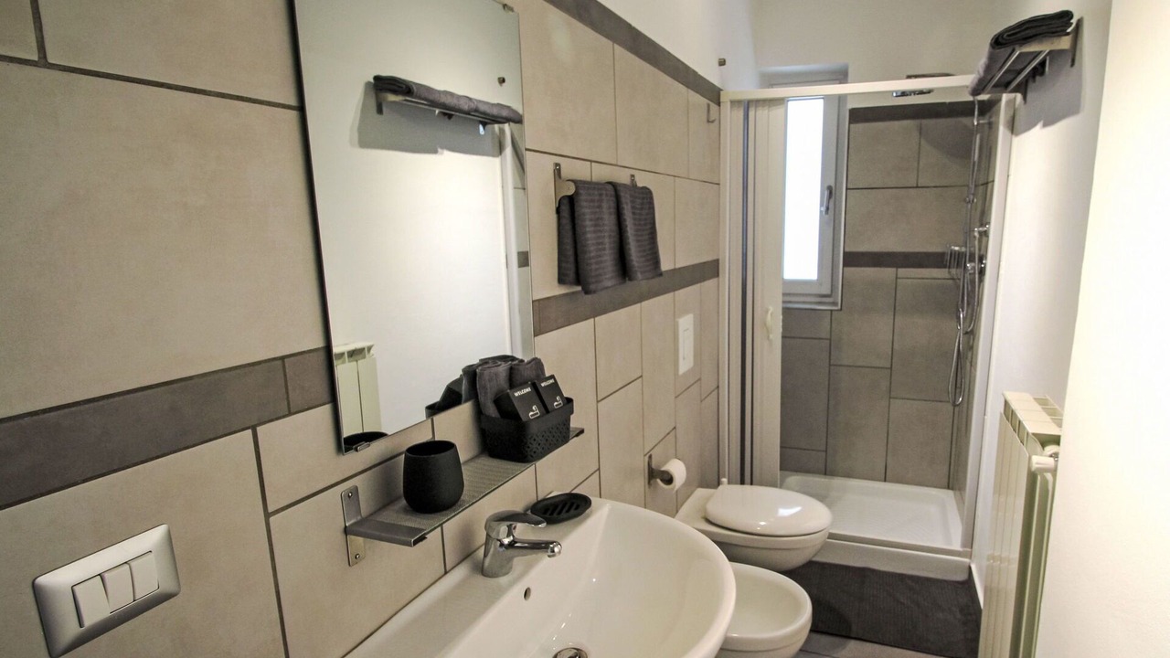 Photo of Bathroom in Lavena Ponte Tresa