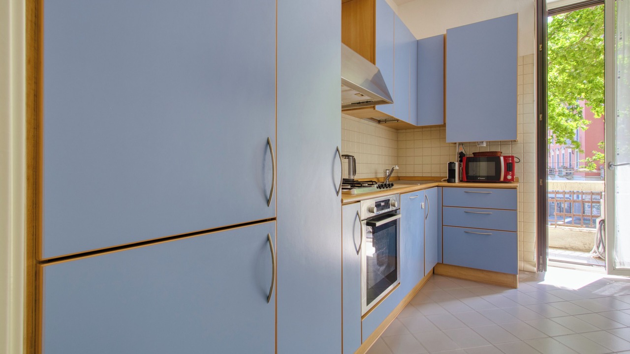 Photo of Kitchen in Porta Romana