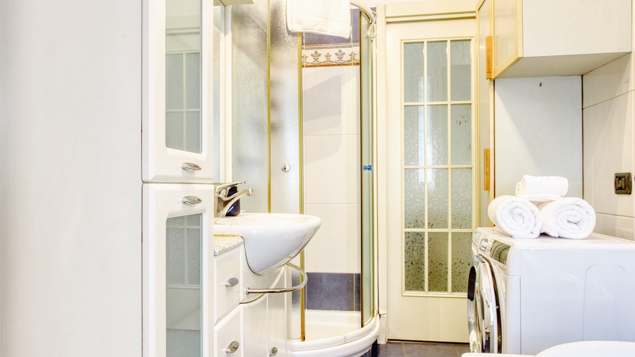 Photo of Bathroom in Porta Romana