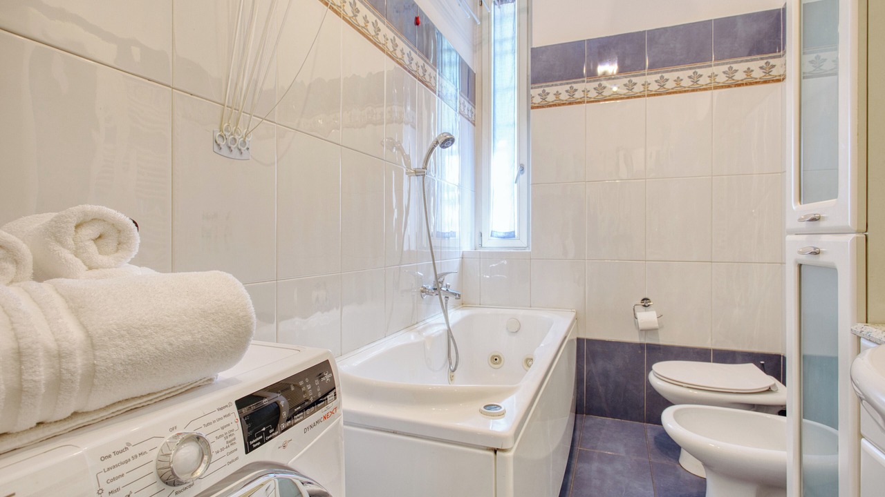 Photo of Bathroom in Porta Romana