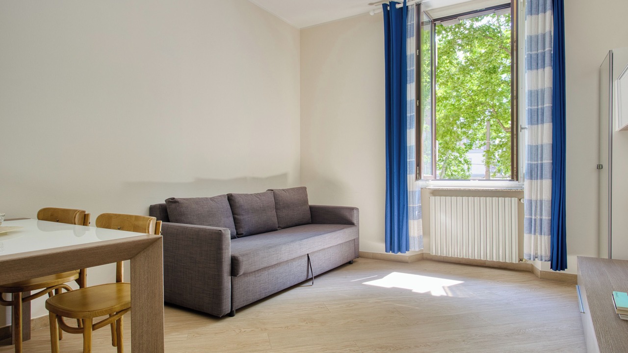 Photo of Livingroom in Porta Romana