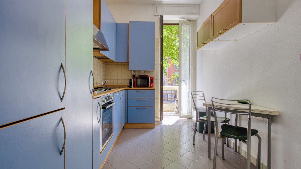 Photo of Kitchen in Porta Romana