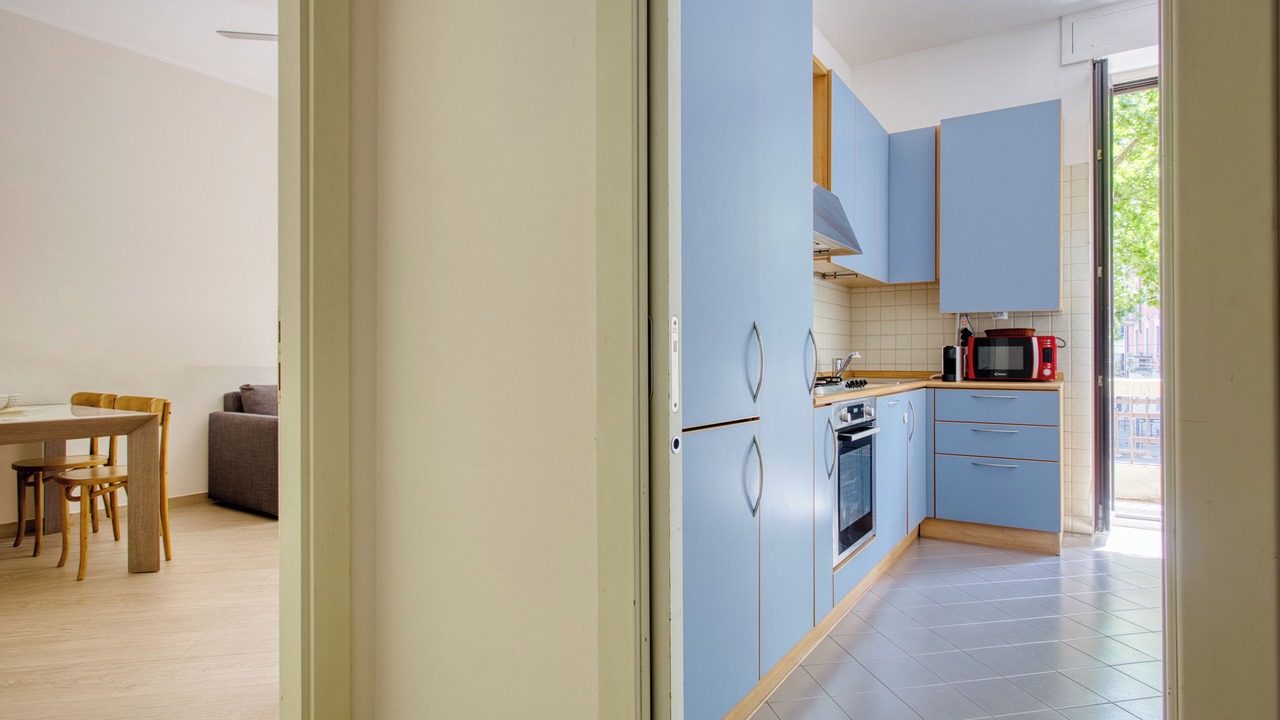 Photo of Kitchen in Porta Romana