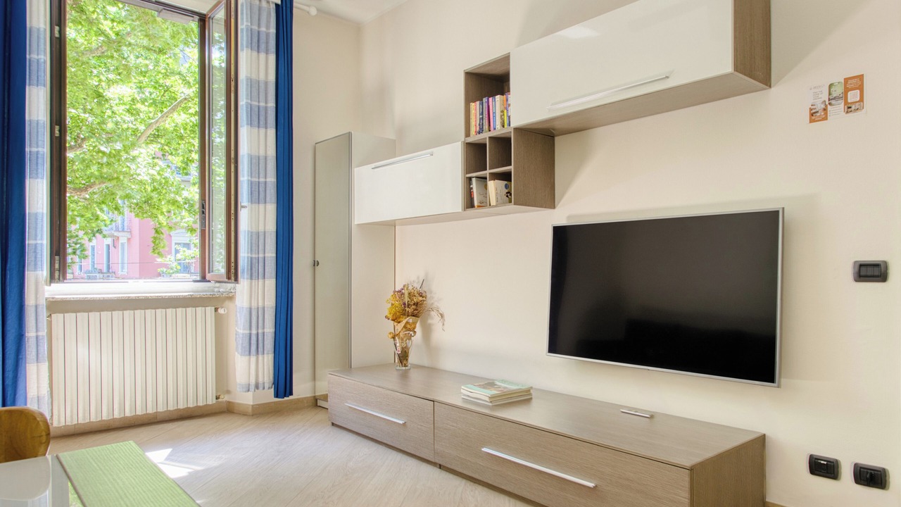 Photo of Livingroom in Porta Romana