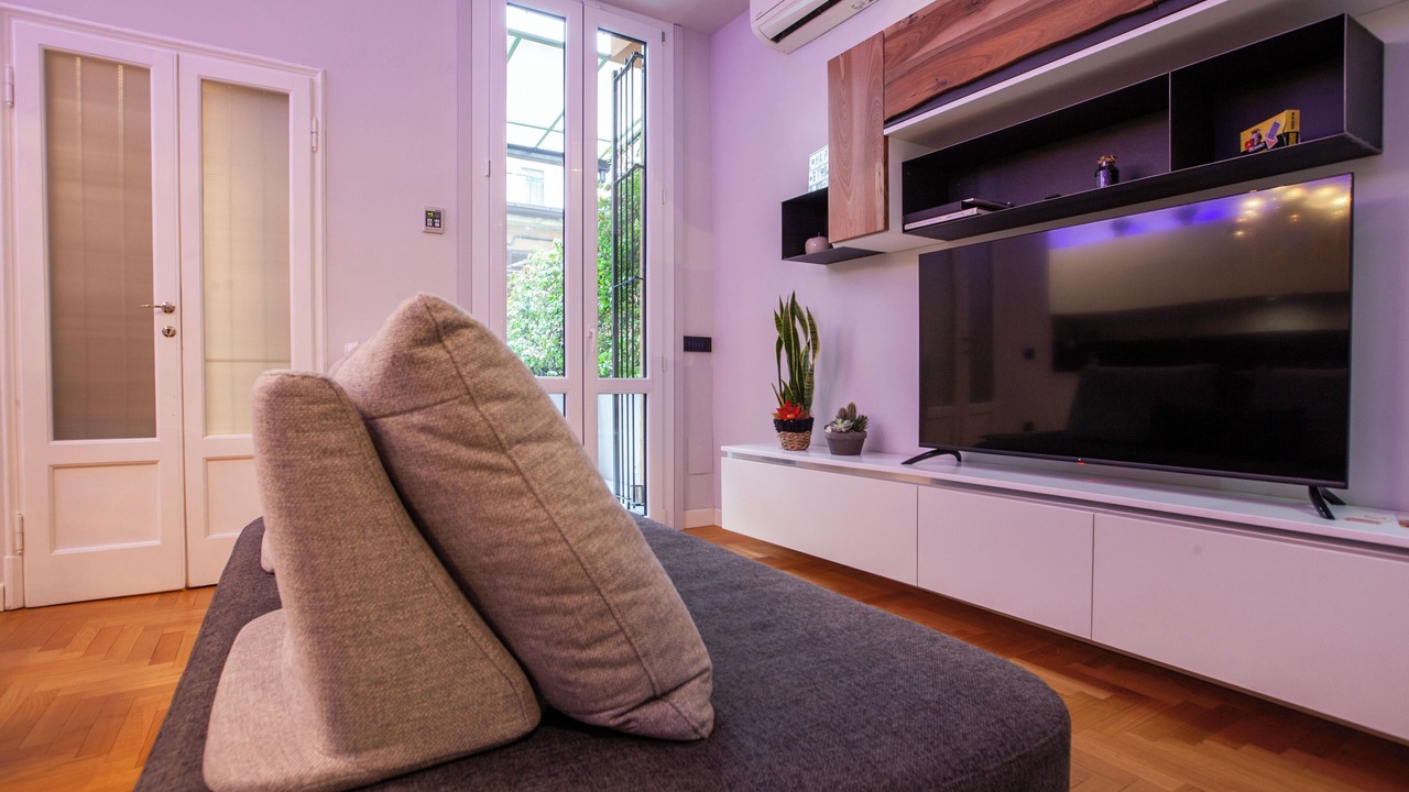 Photo of Livingroom in Navigli
