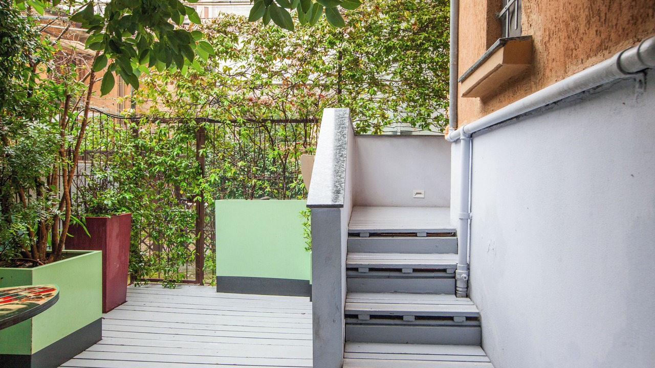 Photo of Patio Balcony in Navigli