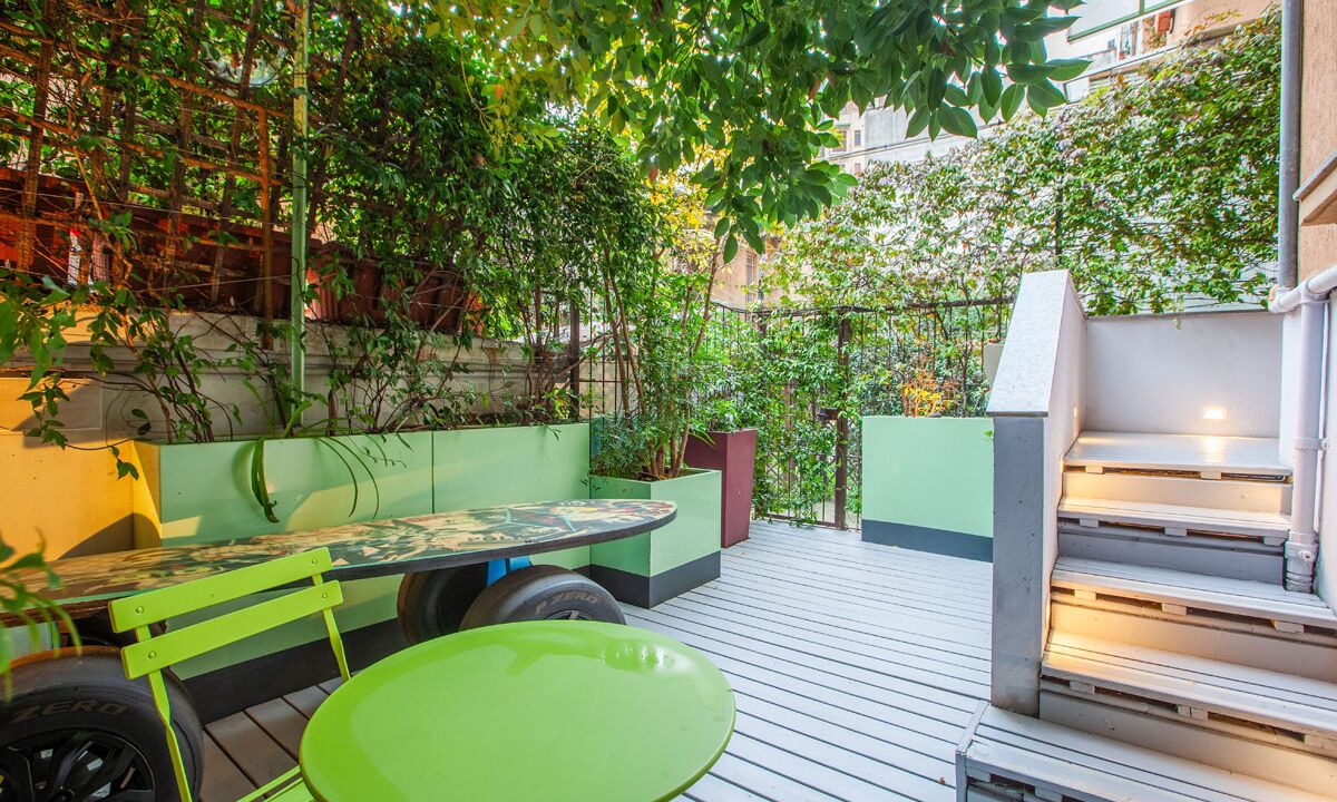 Photo of Patio Balcony in Navigli