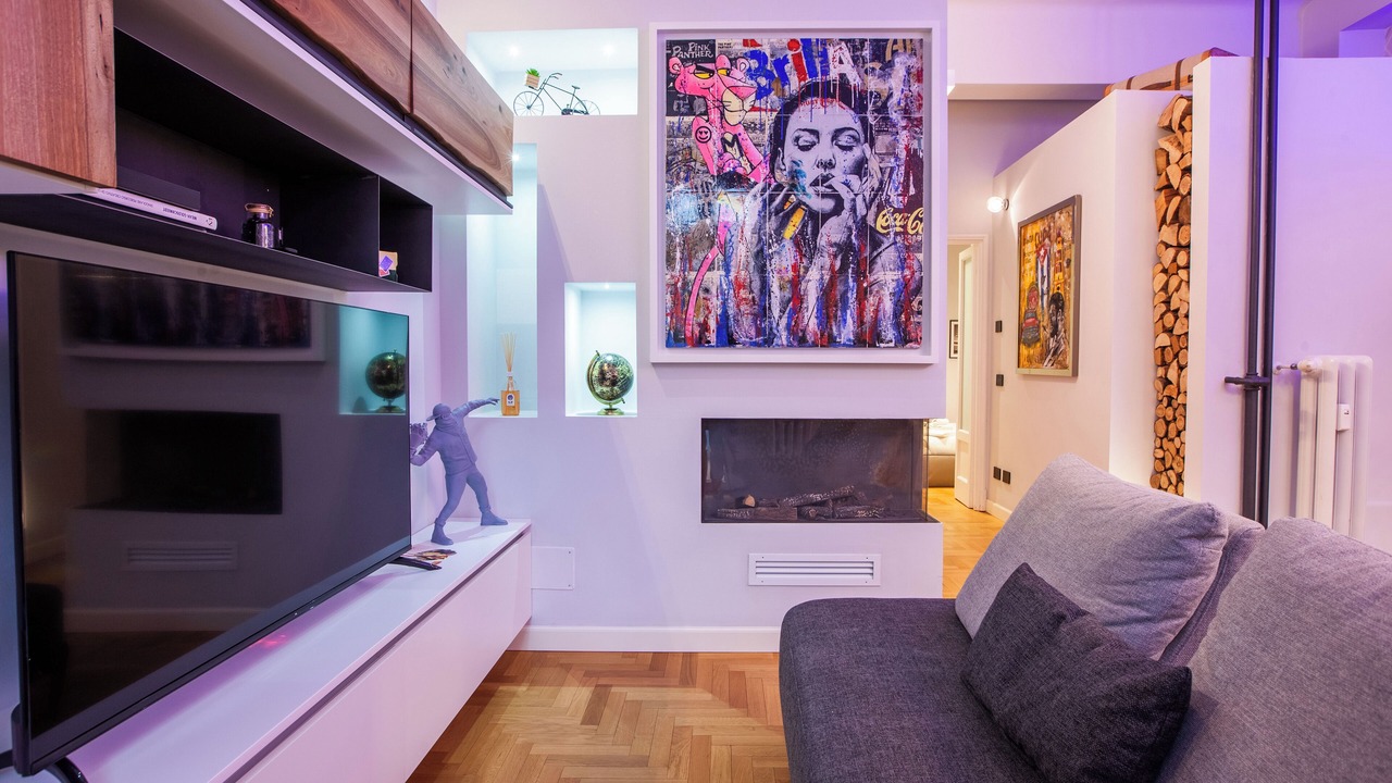 Photo of Livingroom in Navigli