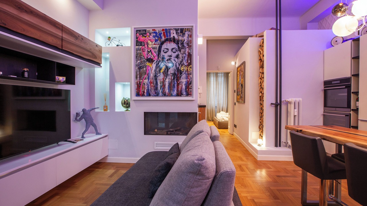 Photo of Livingroom in Navigli