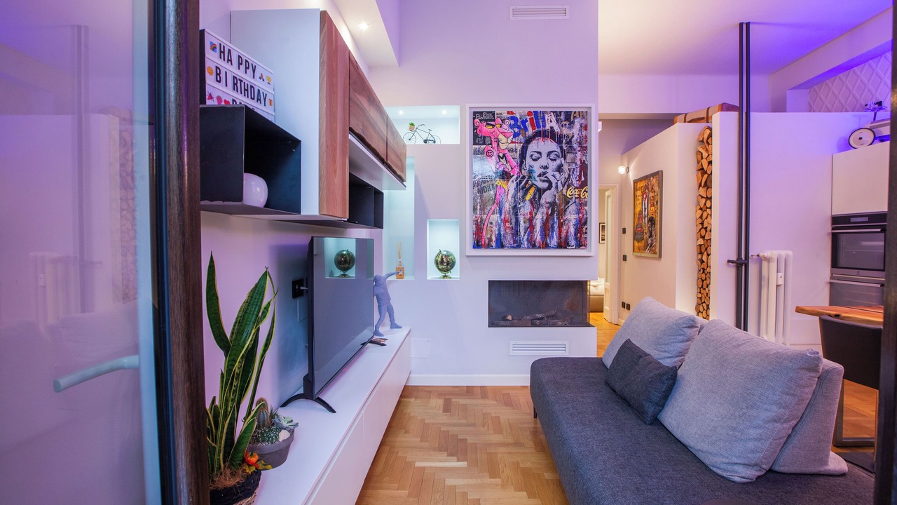 Photo of Livingroom in Navigli