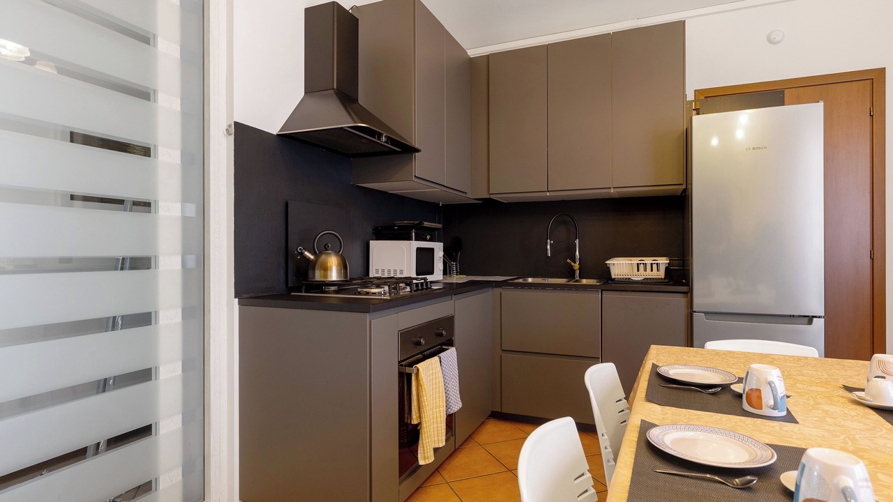 Photo of Kitchen in Rovato